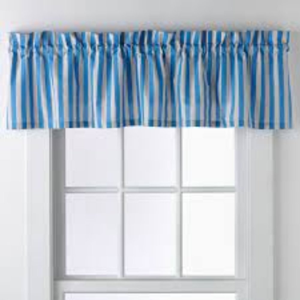 Jumping Beans Monkey Valance - 15'' x 62''